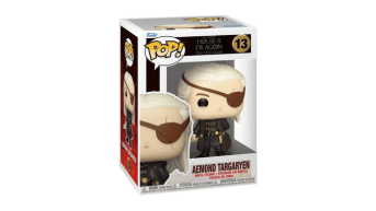 Pop Aemond Targaryen, Funko