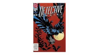 A Saga do Batman Vol. 36, Doug Moench 
