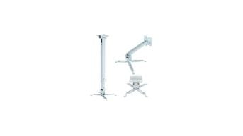 Suporte de teto para projetor multimídia