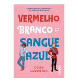 Vermelho, Branco e Sangue Azul, Casey McQuiston