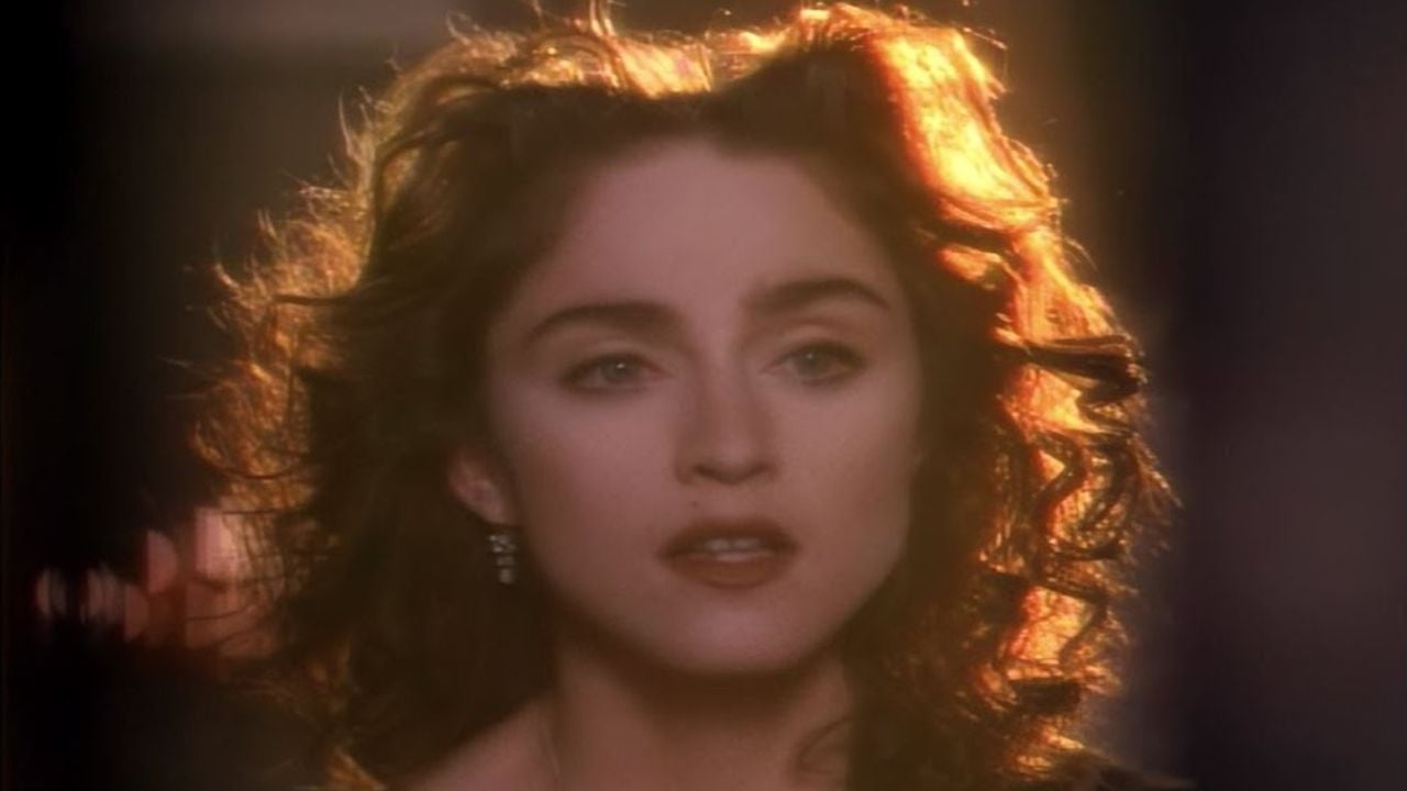 Madonna em Like A Prayer