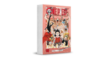 One Piece 3 em 1 Vol. 15