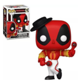Deadpool Flamenco, Funko Pop