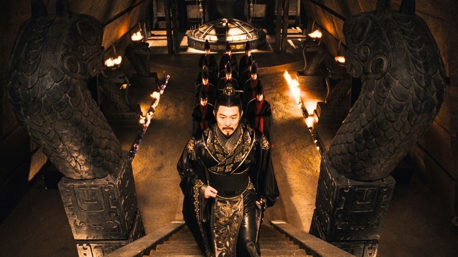 Hoje no streaming: Esta é a parte 3 de uma saga de aventura lendária que, após 18 anos, finalmente ganhará continuação