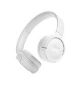 Fone de ouvido Tune 520bt Branco Dobrável JBL