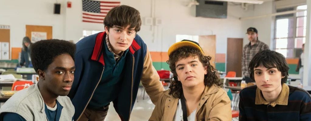 O fim de Stranger Things se aproxima!