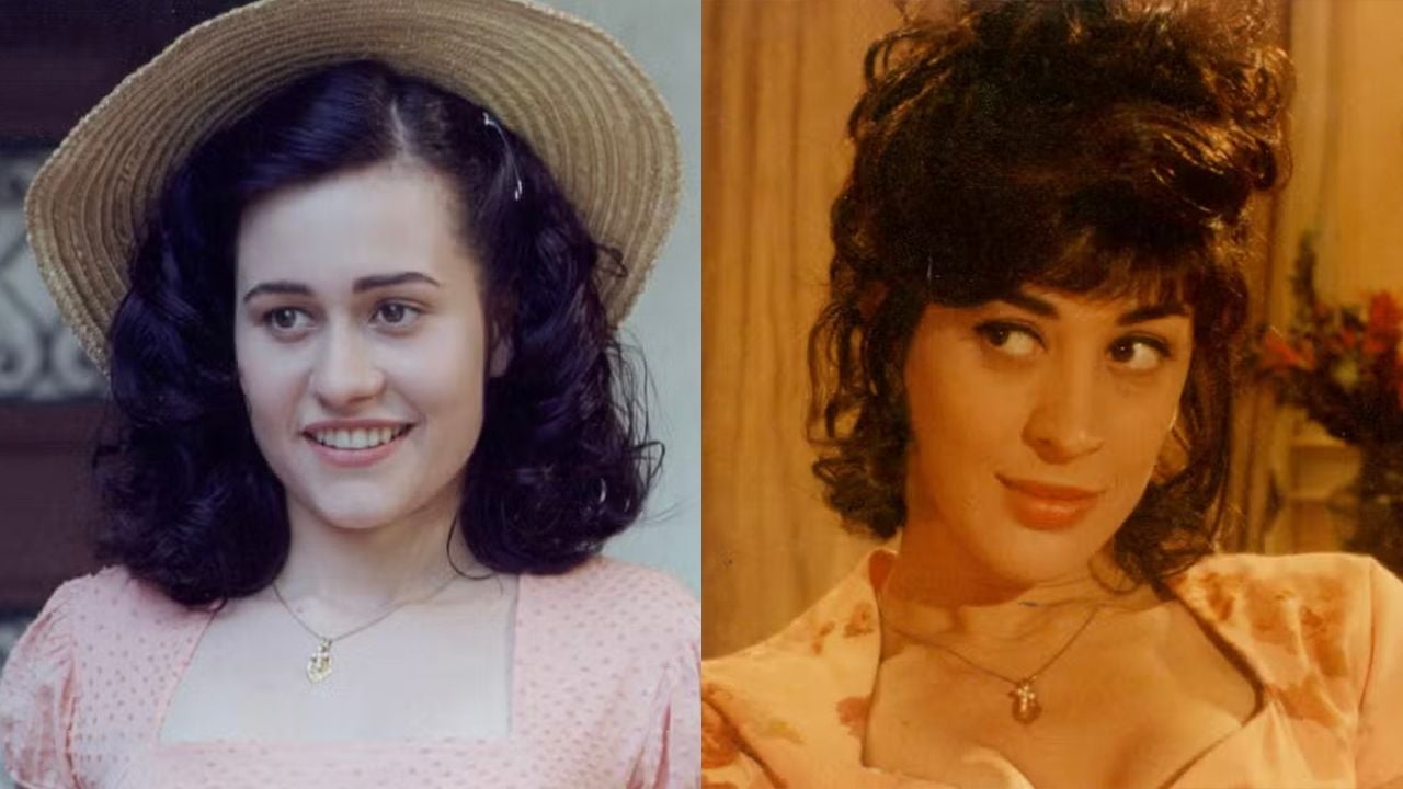 As duas versões de Engraçadinha