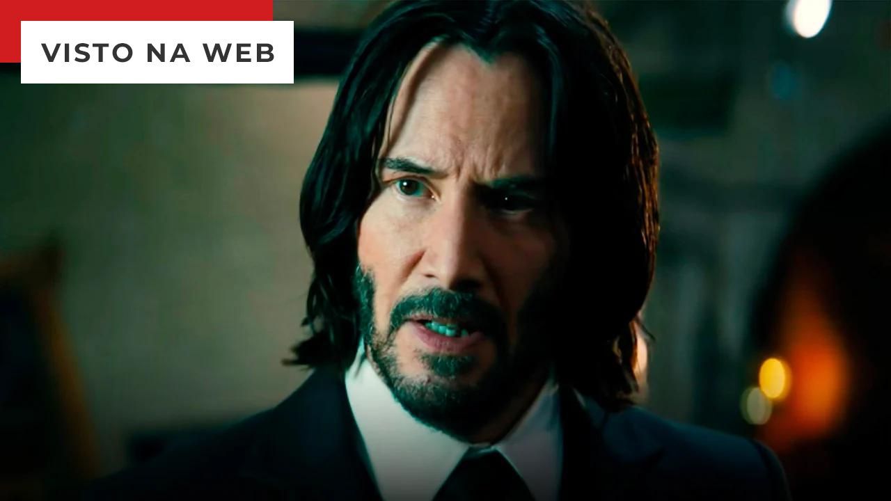 John Wick morre em novo filme da franquia? Entenda o futuro do personagem  de Keanu Reeves