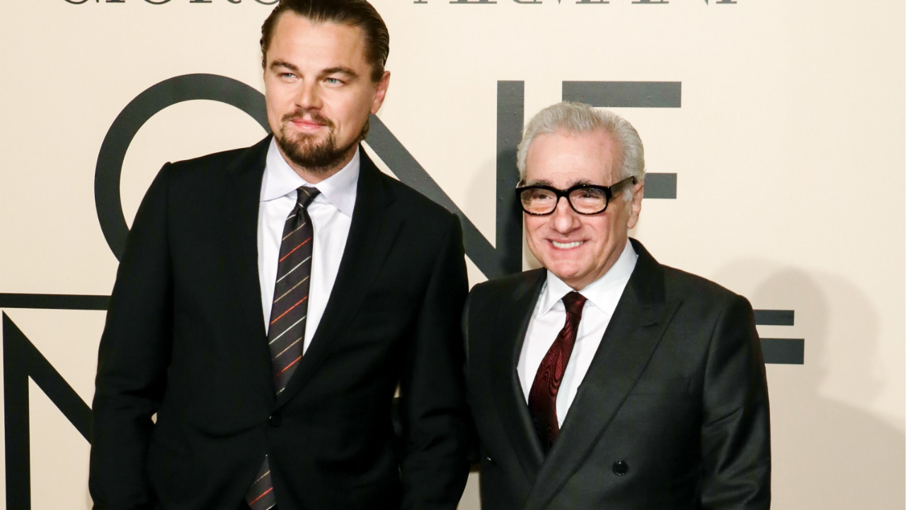 Juntos, eles têm 5 (!) Oscars: Leonardo Di Caprio e Martin Scorsese estão recebendo ajuda de outro vencedor do Oscar em seu novo filme