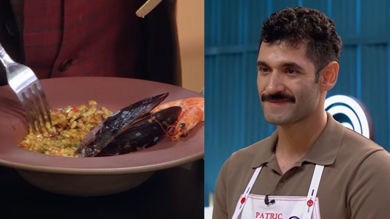Patric foi o melhor da rodada