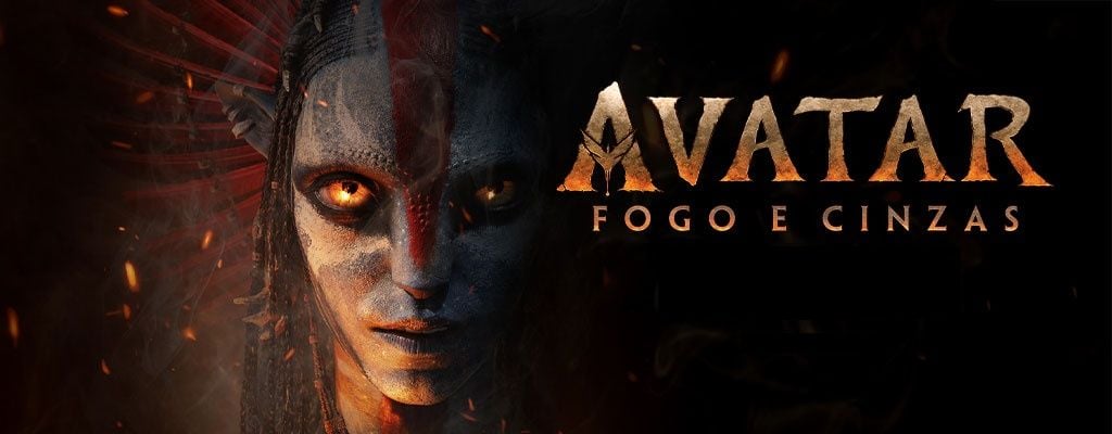 Avatar: Fogo e Cinzas já nos cinemas