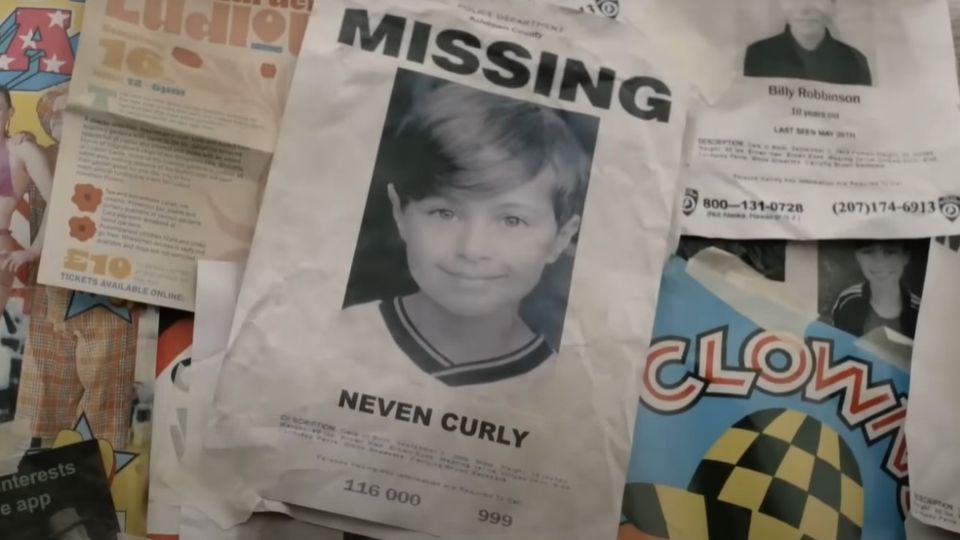 Trailer do filme Peter Pan