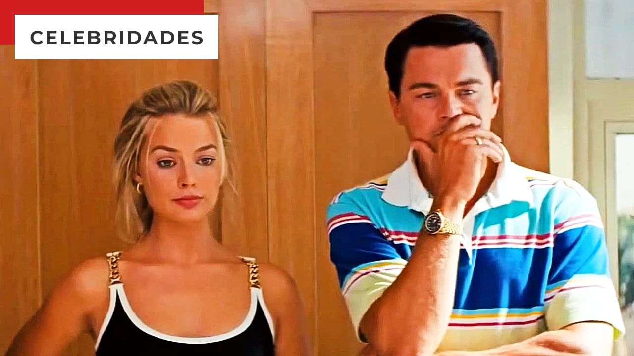 Margot Robbie achou objeto inusitado em suas nádegas após cena de sexo com  Leonardo DiCaprio: 