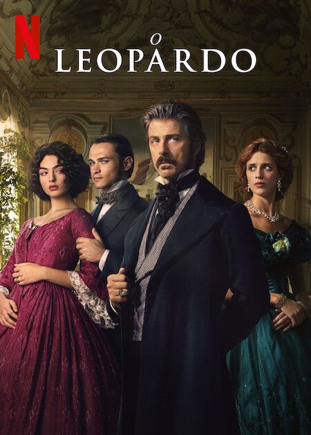 Pôster O Leopardo 1ª temporada - Pôster 7 no 7 - AdoroCinema