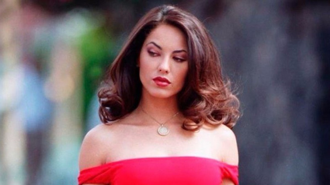 Bárbara Mori foi a protagonsita de Rubi