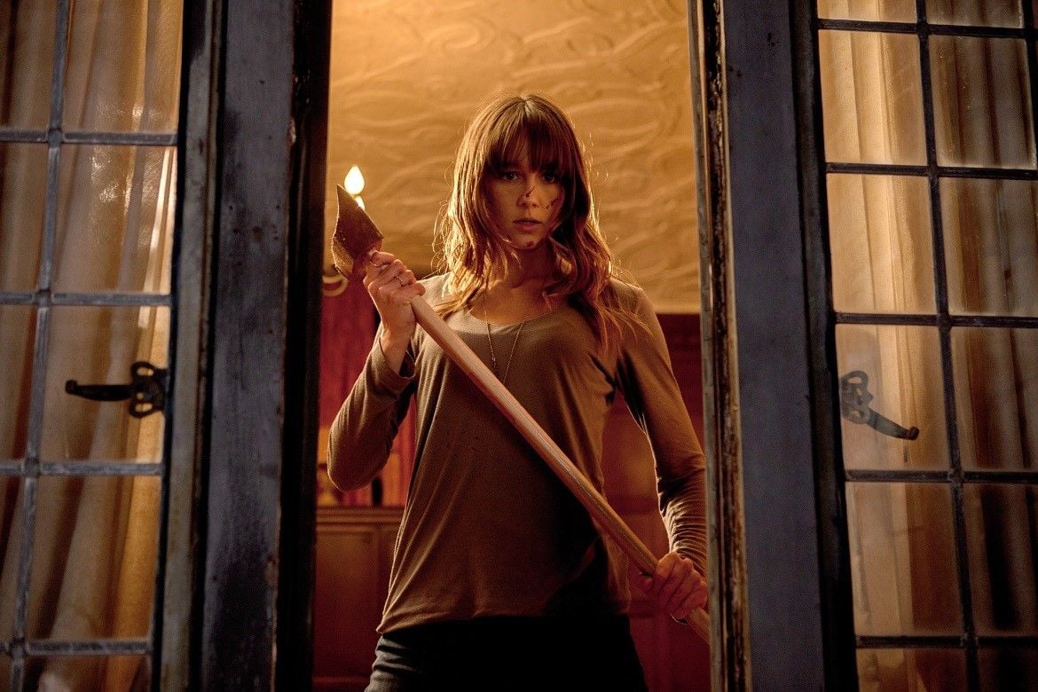 Sharni Vinson como Erin Harson