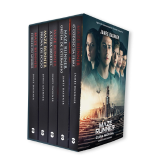 Box Maze Runner, James Dashner