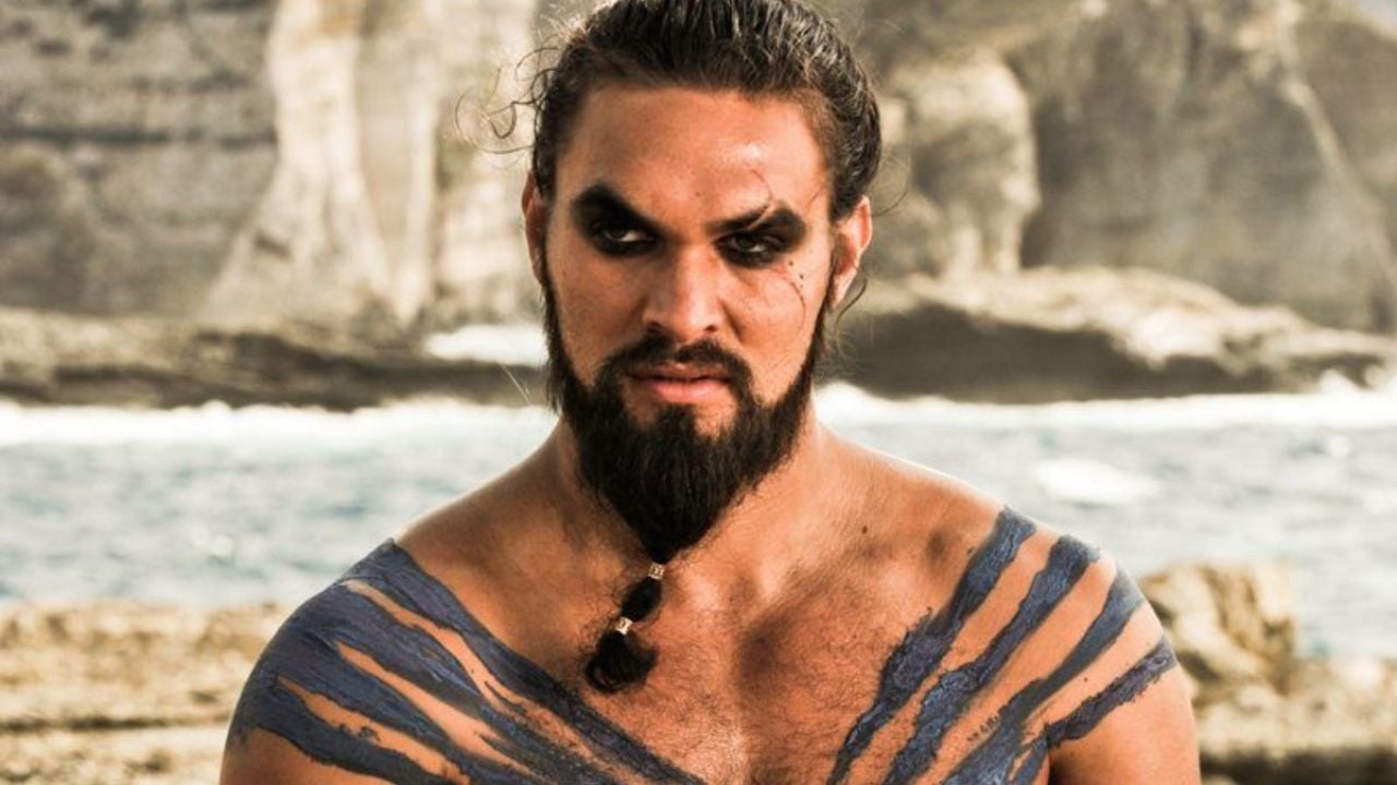 Cena sexual mais controversa de Game of Thrones deixou Jason Momoa arrasado  - Notícias Série - como visto na Web - AdoroCinema