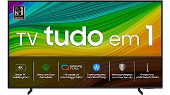 TV LG 55" Smart 4K UHD NanoCell 55NANO80TSA