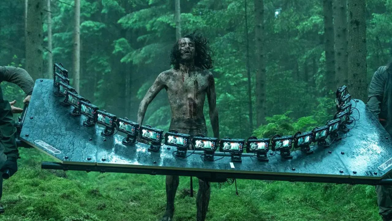 Os iPhones utilizados por Danny Boyle