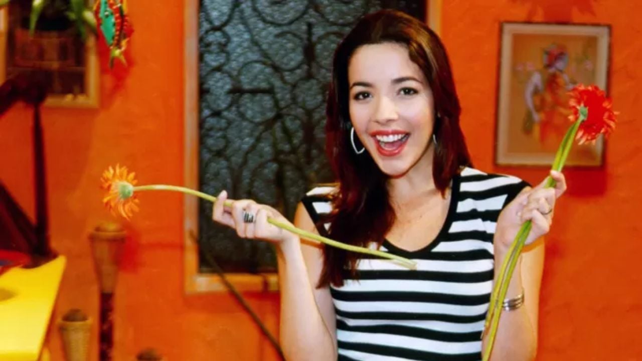 Renata Dominguez em Malhação