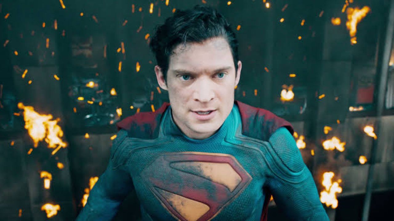 O Superman de James Gunn
