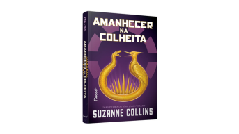 Amanhecer na colheita, Suzanne Collins 