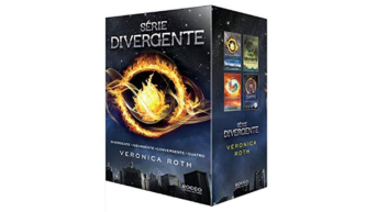 Box Divergente, Veronica Roth