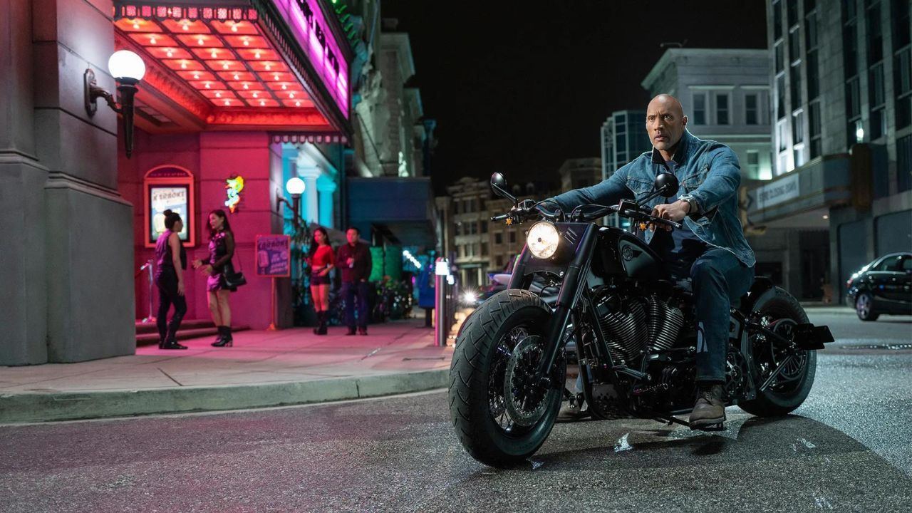 Velozes & Furiosos: Hobbs & Shaw