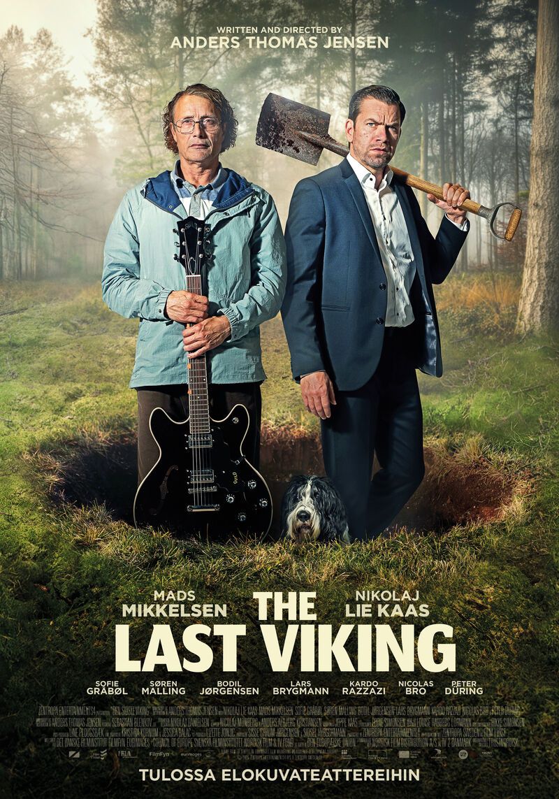 Den Sidste Viking Filme 2025 AdoroCinema