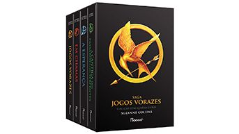 Box Jogos Vorazes