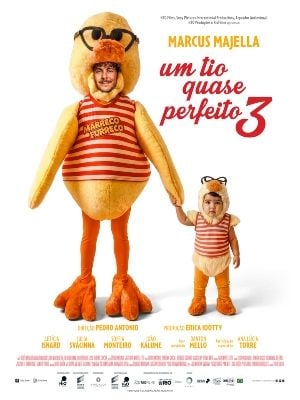 Um Tio Quase Perfeito 3 em Piauí