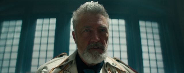 Vincent Regan Garp como Garp