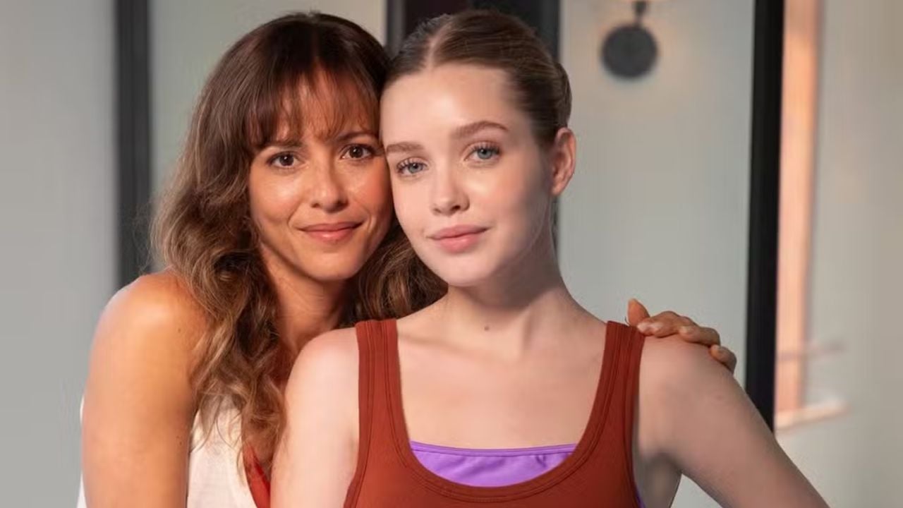 Pietra Quintela e Fernanda de Freitas em Por Você