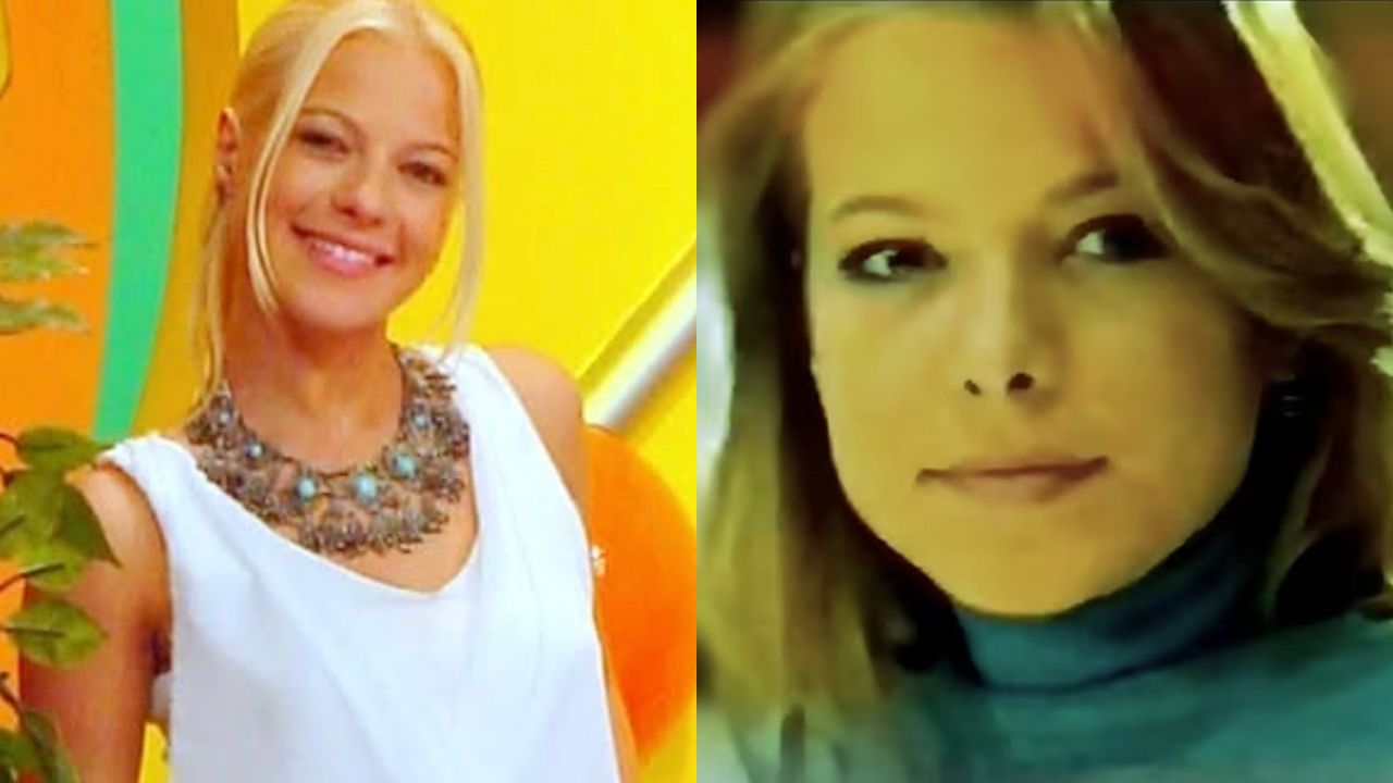 Jackeline Petkovic no Bom Dia & Cia e em Metamorphoses