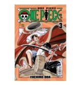 One Piece Vol. 3 de Eiichiro Oda