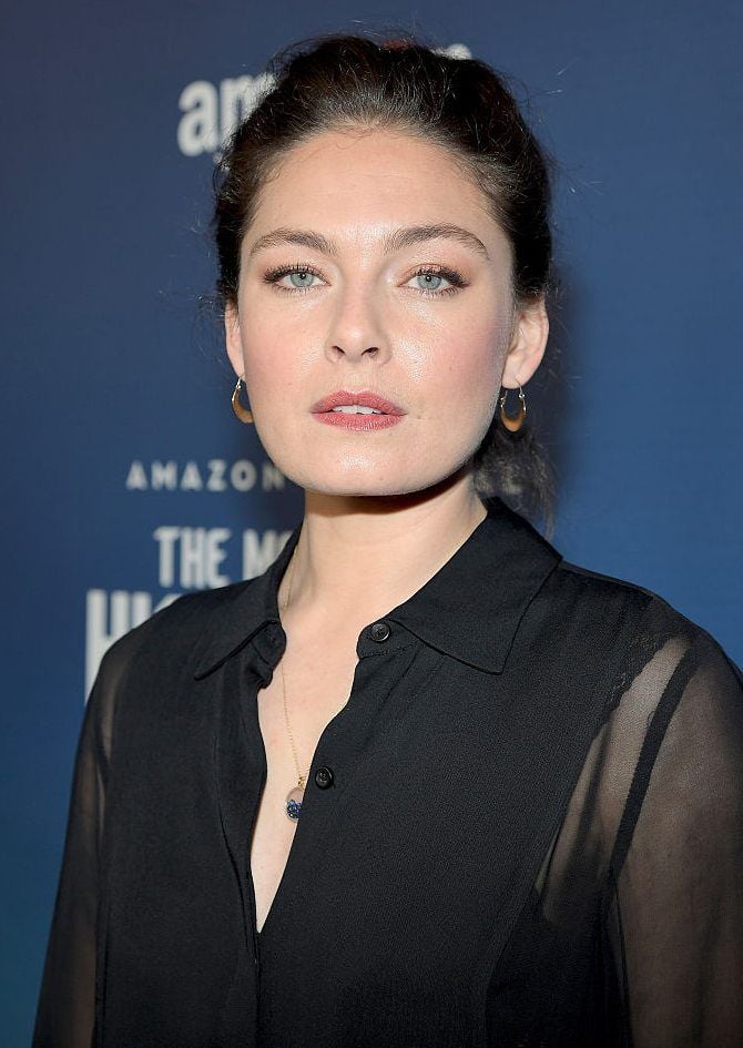 Alexa Davalos - AdoroCinema