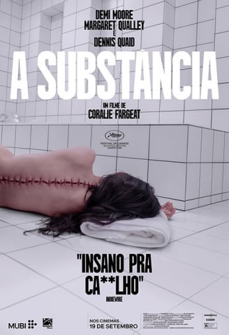 A Substância - Filme 2024 - AdoroCinema