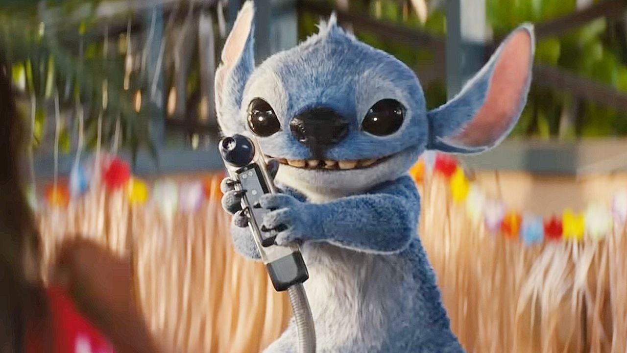 De qual planeta o Stitch veio e o que ele mais gosta de destruir ...