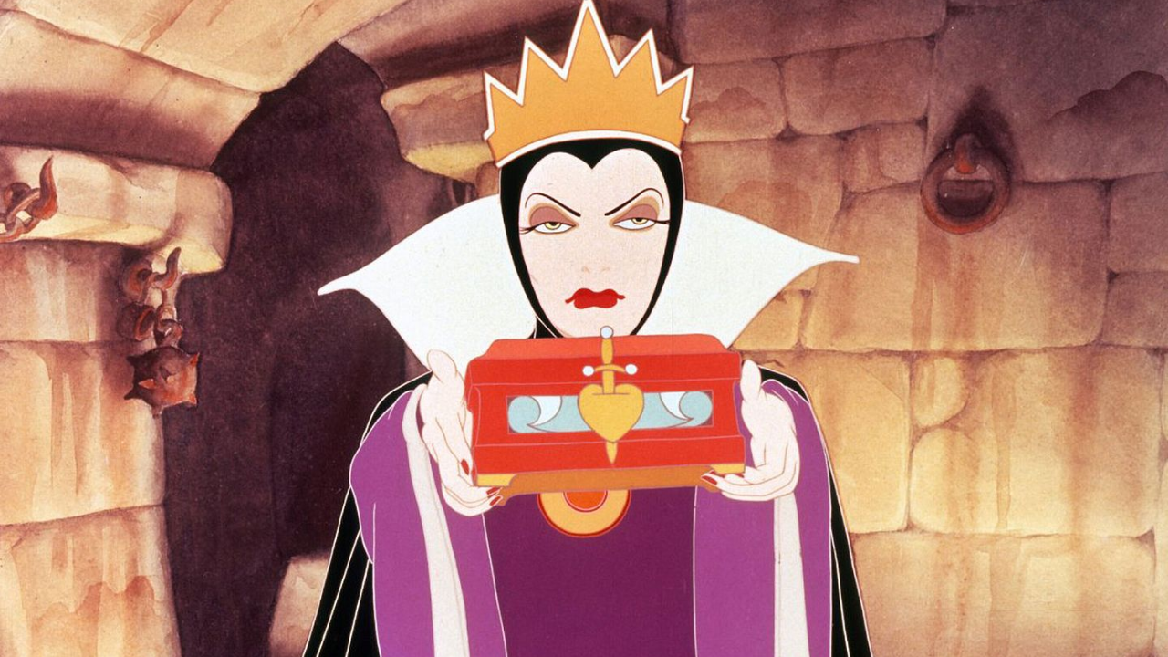 Madrasta também assombrou a vida da Branca de Neve real