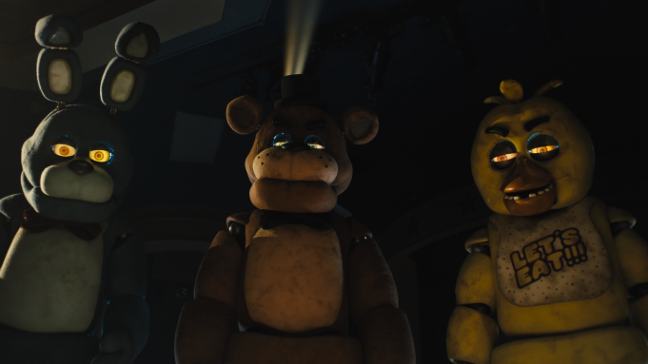 Five Nights at Freddy's 3 vai ganhar nova sequência