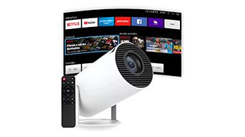 Projetor Smart HY300