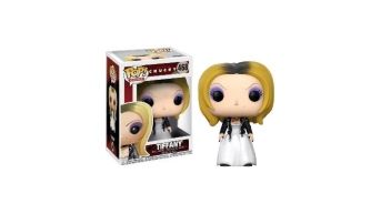 Funko Pop Movies - Tiffany: A Noiva de Chucky #468