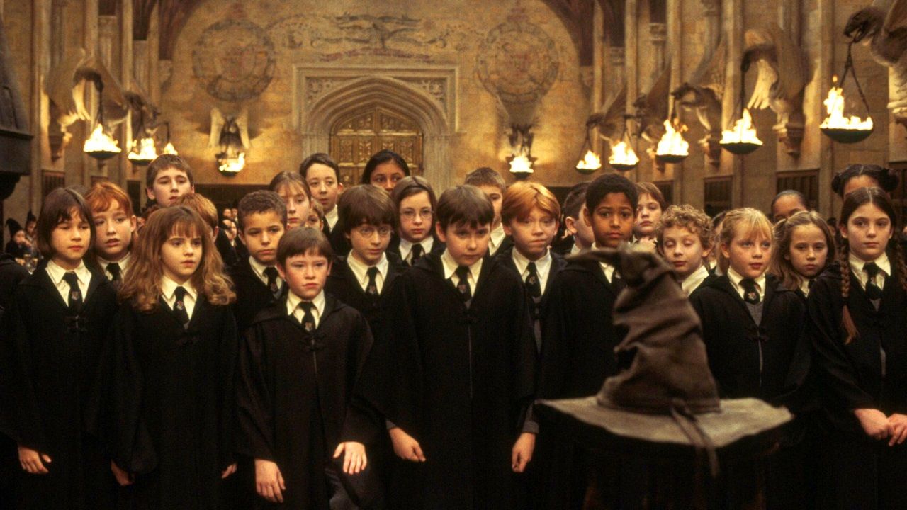 Harry Potter e a Pedra Filosofal
