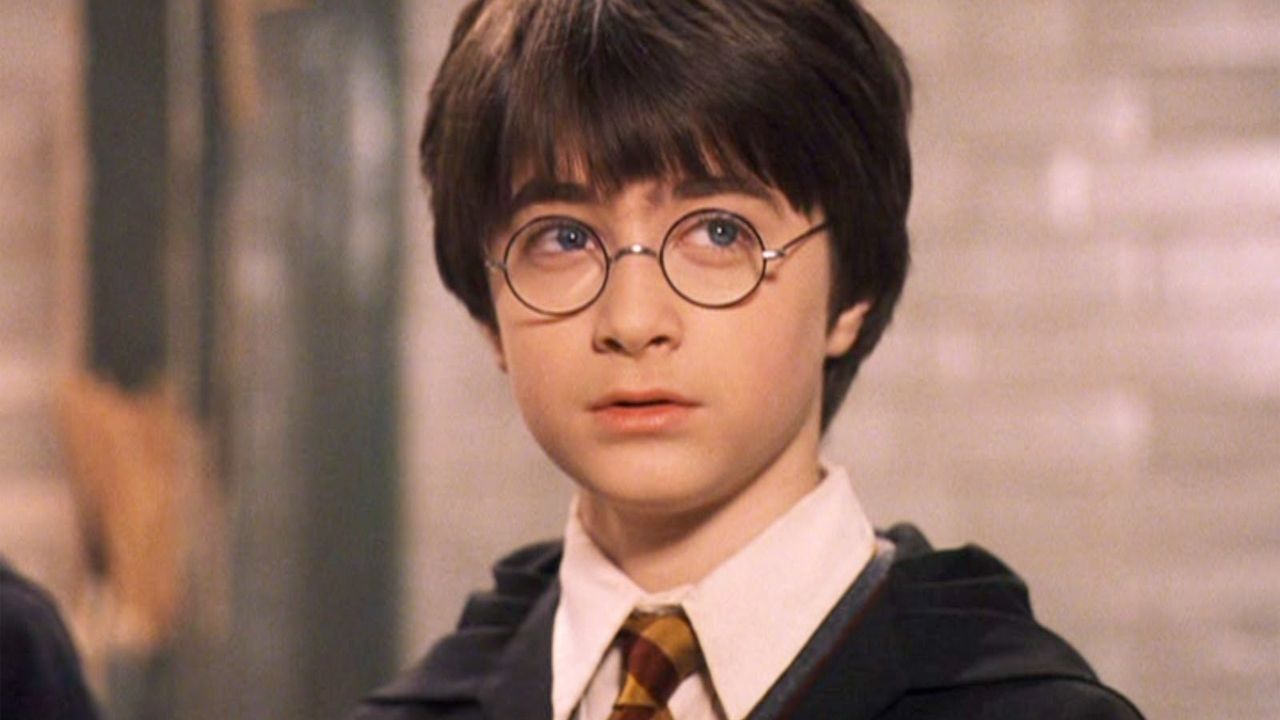 Daniel Radcliffe nasceu em 1989