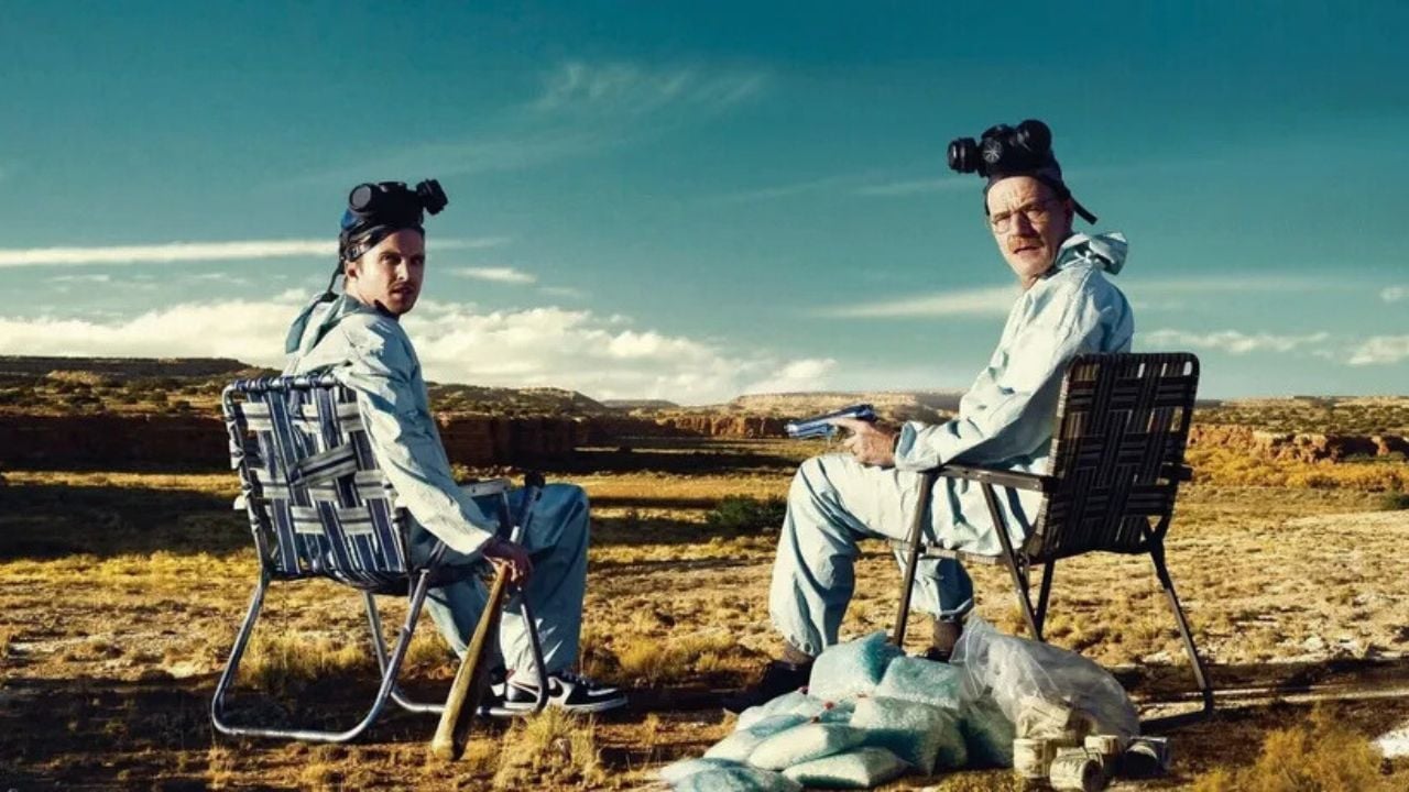 Onde Breaking Bad se passa? Criador da série mudou a localização ...