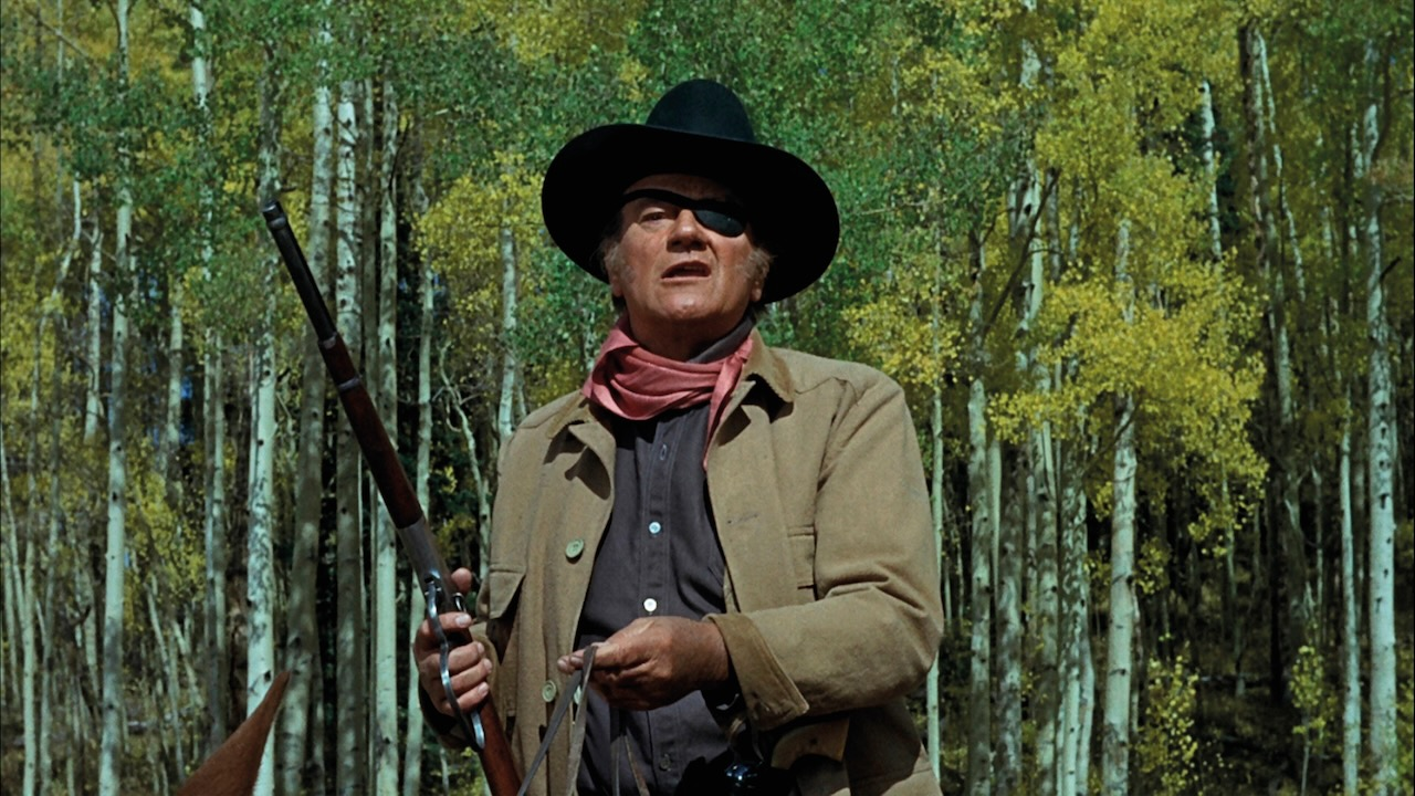 John Wayne em Bravura Indômita