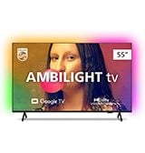 Smart TV Philips Ambilight 55” 4K