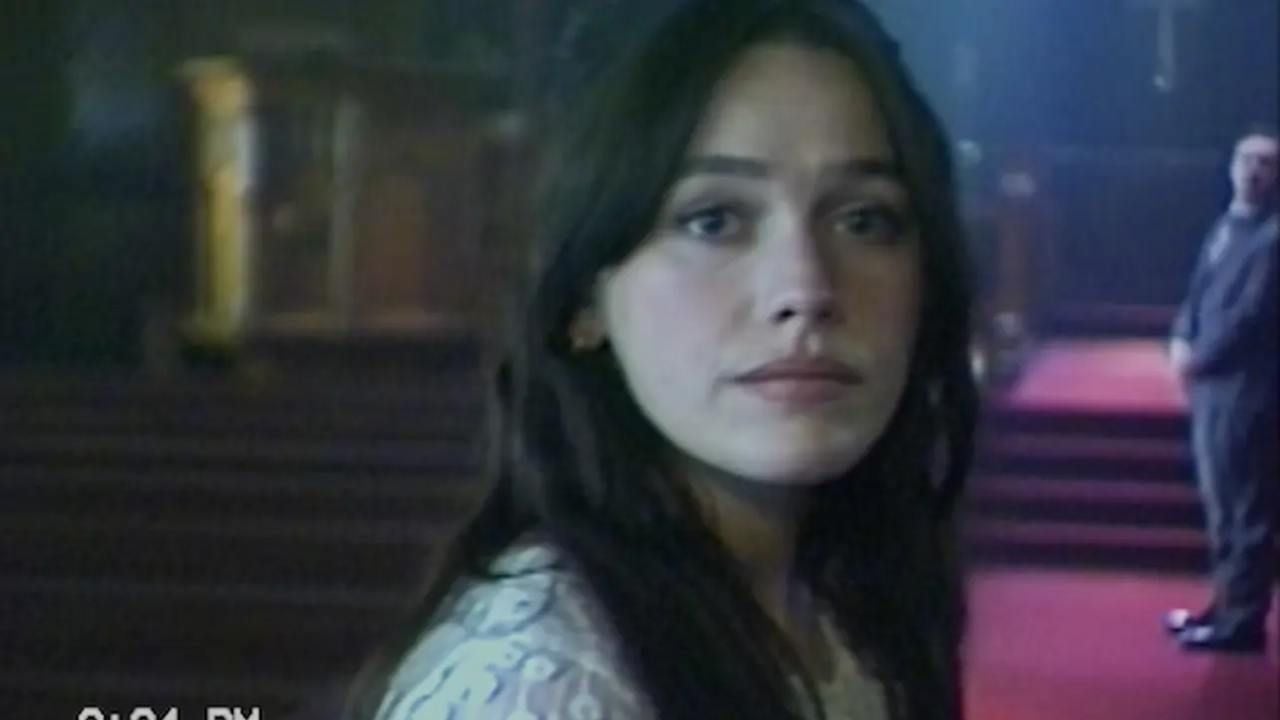 Victoria Pedretti em Algo Horrível Vai Acontecer