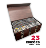 Box Demon Slayer, Mundos Infinitos